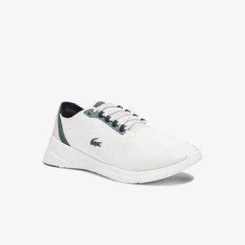 Lacoste LT Fit Textile Sneakers Pánské - Tenisky Bílé | CZ-KSFWfO